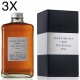 (3 BOTTIGLIE) Nikka - From the Barrel - Double Matured Blended Whisky - 50cl - Astucciato