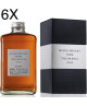 (6 BOTTLES) Nikka - From the Barrel - Double Matured Blended Whisky - 50cl