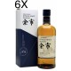 (6 BOTTLES) Nikka - Yoichi - Single Malt Whisky - 70cl
