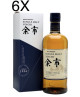 (6 BOTTLES) Nikka - Yoichi - Single Malt Whisky - 70cl