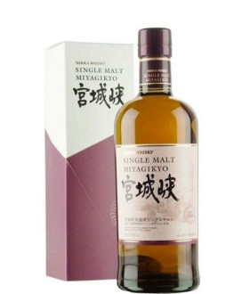 Vendita online whisky Giapponese distilleria Nikka di Miyagikyo - no age - Single Malt Whiskey invecchiato. Miglior prezzo