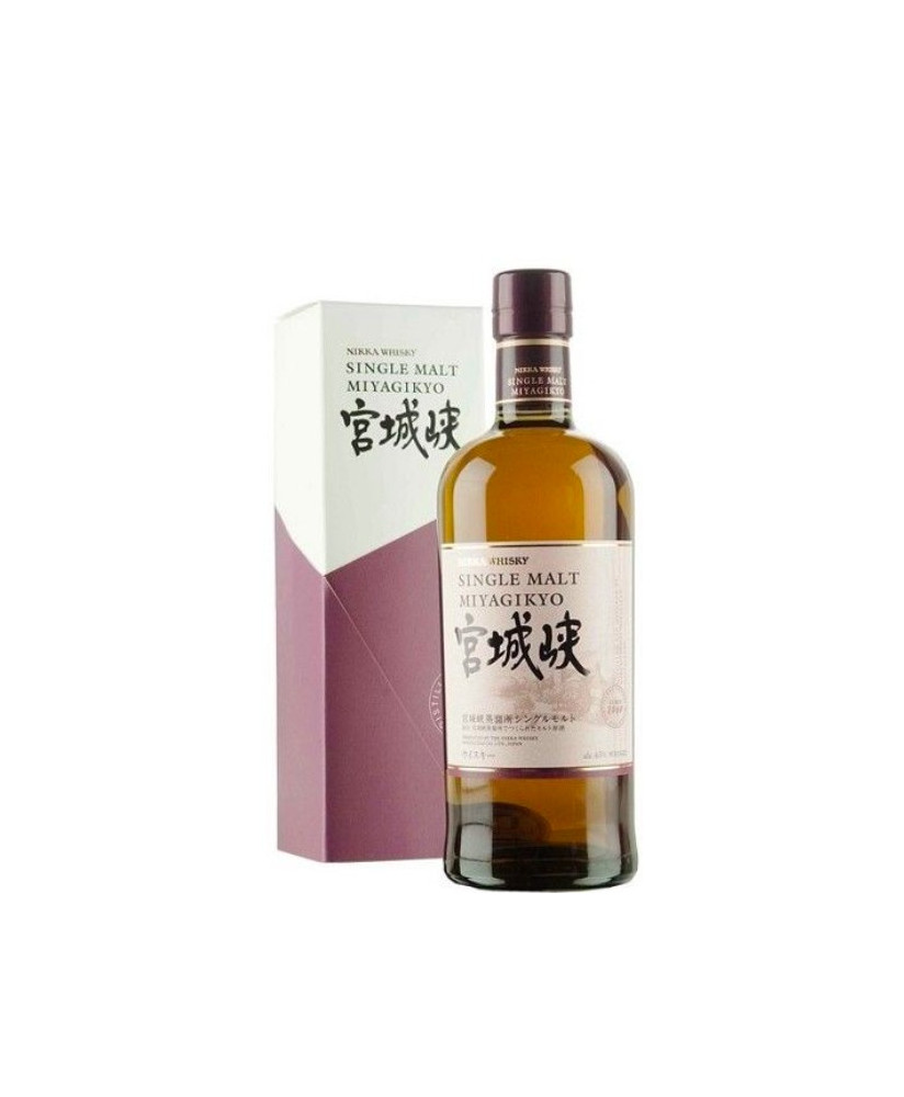 Vendita online whisky Giapponese distilleria Nikka di Miyagikyo - no age - Single Malt Whiskey invecchiato. Miglior prezzo