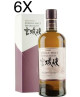 (6 BOTTLES) Nikka - Single Malt Miyagikyo - No age - 70cl