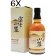 (6 BOTTLES) Kirin Distillery - Fuji Sanroku Blended Whisky - 70cl - Astucciato