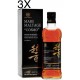 (3 BOTTIGLIE) Hombo Shuzo - Mars Maltage &quot;Cosmo&quot; - Blended Malt Whisky - 70cl - Astucciato