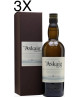 (3 BOTTIGLIE) Port Askaig - 8 Years - Islay Single Malt Scoth Whisky - 70cl - Astucciato