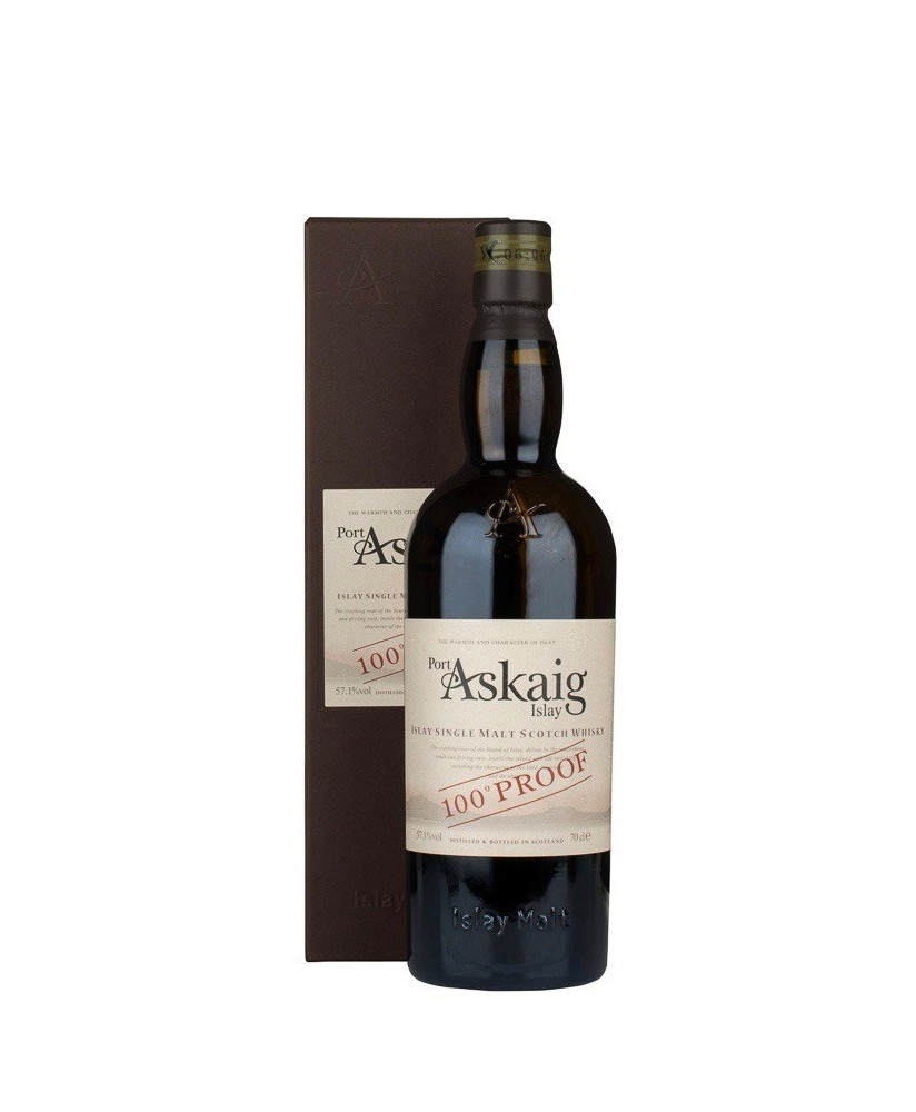 Port Askaig - 100 Proof - Vendita online Islay Single Malt Scoth Whisky - Miglior prezzo whisky ricercati