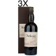 (3 BOTTLES) Port Askaig - 100° Proof - Islay Single Malt Scoth Whisky - 70cl - Astucciato