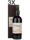 (3 BOTTIGLIE) Port Askaig - 100° Proof - Islay Single Malt Scoth Whisky - 70cl - Astucciato