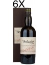 (6 BOTTLES) Port Askaig - 100° Proof - Islay Single Malt Scoth Whisky - 70cl - Astucciato