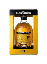 The Glenrothes - 10 Year Old - Single Malt Whisky - 70cl - Astucciato