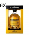 (6 BOTTIGLIE) The Glenrothes - 10 Year Old - Single Malt Whisky - 70cl - Astucciato