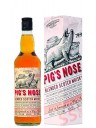 Spencerfield - Pig's nose - Blended Scotch Whisky - 70cl 