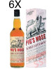 (6 BOTTLES) Spencerfield - Pig's nose - Blended Scotch Whisky - 70cl 