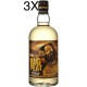 (3 BOTTLES) Douglas Laing&#039;s - Big Peat - Islay Blended Malt Scotch Whisky - 70cl