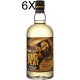 (6 BOTTLES) Douglas Laing&#039;s - Big Peat - Islay Blended Malt Scotch Whisky - 70cl