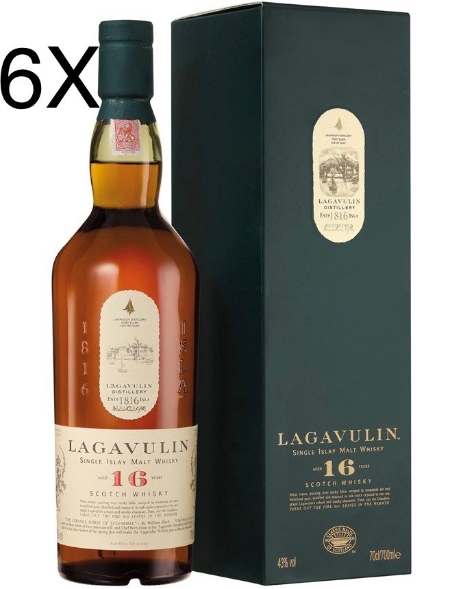 Lagavulin 16 Years Online Sale Best Price Quality Scotch Whiskey
