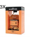 (3 BOTTLES) The Glenrothes - 12 Year Old - Single Malt Whisky - 70cl