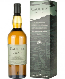 Vendita online Whisky Caol ila Moch, miglior prezzo on line whisky single malt. Shop on line distillati di qualità