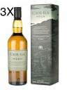 (3 BOTTLES) Caol Ila - Moch - Single Malt Scoth Whisky - 70cl