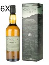 (6 BOTTLES) Caol Ila - Moch - Single Malt Scoth Whisky - 70cl