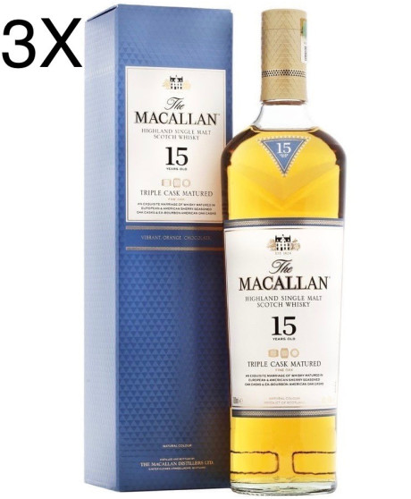 Whisky Macallan 15 anni - Vendita online scotch scozzese - Shop miglior prezzo online whisky delle Islay Whisky Macallan 15 anni - Vendita online scotch scozzese - Shop miglior prezzo online whisky delle Islay