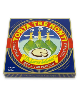 Vendita online Torta Tre Monti, Shop Online La Torta di San Marino, Shop Torta Wafer La Serenissima 