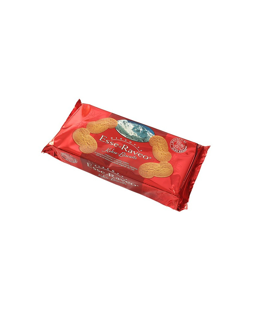 Biscotti Aldo Bonanni Esse di Raveo. Vendita online alta biscotteria Aldo Bonanni. Biscotti di qualità di Raveo.