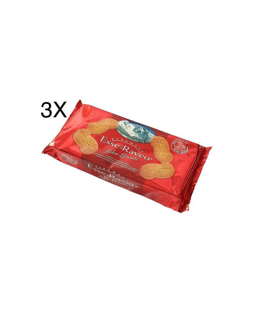 Biscotti Aldo Bonanni Esse di Raveo. Vendita online alta biscotteria Aldo Bonanni. Biscotti di qualità di Raveo.