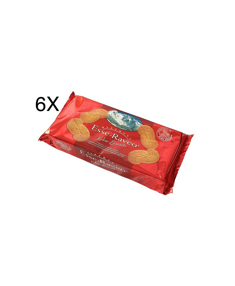 Biscotti Aldo Bonanni Esse di Raveo. Vendita online alta biscotteria Aldo Bonanni. Biscotti di qualità di Raveo.