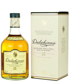 Dalwhinnie - Highland Single Malt - 15 Anni - 70cl