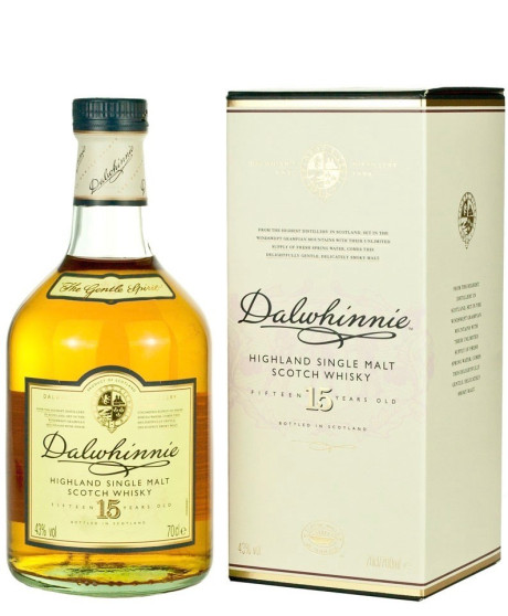 Dalwhinnie - Highland Single Malt - 15 Anni - 70cl