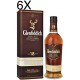 (6 BOTTIGLIE) Glenfiddich - Single Malt Scotch Whisky - 18 anni - 70cl - Astucciato