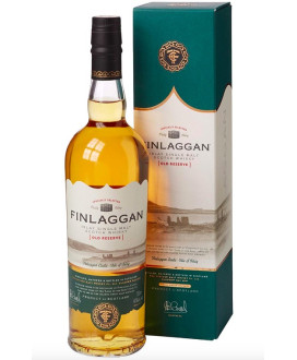 Finlaggan whisky old reserve 10 anni - Vendita online Miglior prezzo Finlaggan Islay - Shop online whisky scozzesi di qualità