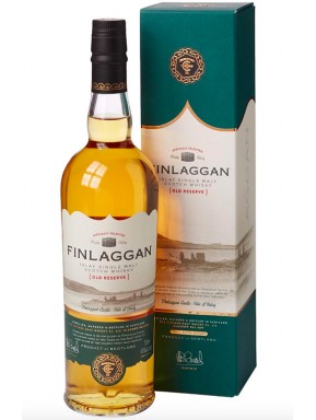 Finlaggan Old Reserve - Islay Single Malt - 6 years - 70cl