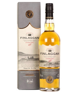 Finlaggan - Islay Single Malt - Eilean Mor - 46% - Astucciato - 70cl