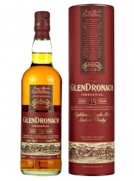 Glendronach - Highland Single Malt - 12 years - 70cl
