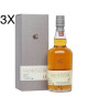 (3 BOTTIGLIE) Glenkinchie - Single Malt Scotch Whisky - 12 anni - 70cl