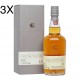 (3 BOTTLES) Glenkinchie - Single Malt Scotch Whisky - 12 Years - 70cl