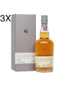 (3 BOTTLES) Glenkinchie - Single Malt Scotch Whisky - 12 Years - 70cl