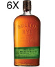 (6 BOTTIGLIE) Bulleit - Rye Frontier Whiskey - 70cl