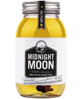 Vendita online Moonshine Americano Midnight Moon Apple Pie, torta di mele. Shop whisky di mais moonshine 