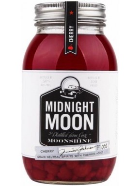 Midnight Moon - Cherry Moonshine - 375ml