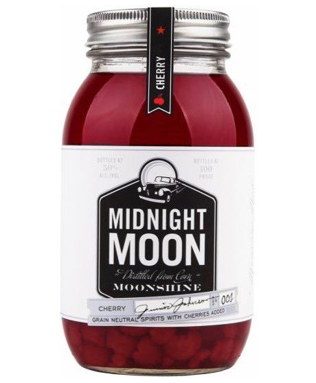 Midnight Moon - Cherry Moonshine - 375ml