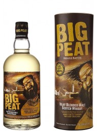Douglas Laing's - Big Peat - Islay Blended Malt Scotch Whisky - 70cl - Astucciato