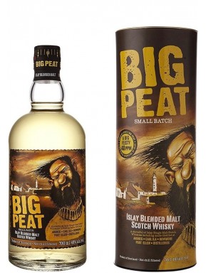 Douglas Laing's - Big Peat - Islay Blended Malt Scotch Whisky - 70cl - Gift Box