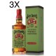 (3 BOTTIGLIE) Jack Daniel&#039;s - Old No. 7 - Legacy Edition - Tennessee Whisky - Astucciato - 70cl