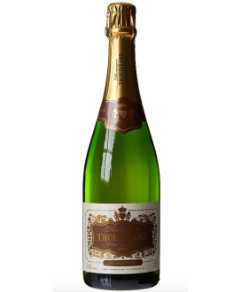 Trouillard Brut Authentique Champagne - online sale at the best price quality French bubbles - Online shop