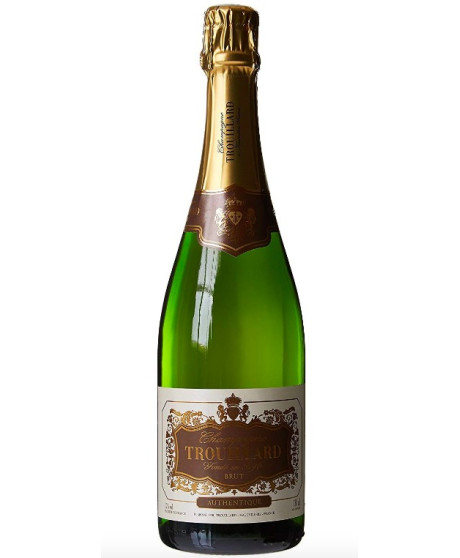 Trouillard Brut Authentique Champagne - vendita online al miglior prezzo bollicine francesi di qualità - Shop online Trouillard Brut Authentique Champagne - vendita online al miglior prezzo bollicine francesi di qualità - Shop online