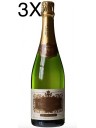 (3 BOTTIGLIE) Trouillard - Brut Authentique - Champagne - 75cl 